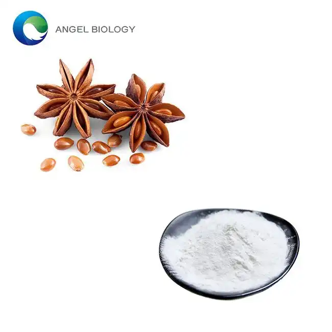 Shikimic Acid Powder’s Role in Antiviral Drug Production